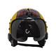 Bull Total Flight Helmet Prop Pilot Naval Aviator Usn Navy