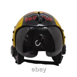 Bull Total Flight Helmet Prop Pilot Naval Aviator Usn Navy