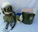 CASCO PILOTA AERONAUTICA CINESE TK 4 Set CHINA Pilot Flight Helmets AIR FORS