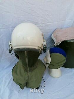 CASCO PILOTA AERONAUTICA CINESE TK 4 Set CHINA Pilot Flight Helmets AIR FORS
