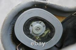 CHINESE AIR FORCE FIGHTER PILOT HELMET, OXYGEN MASK YM-9915G T Hook