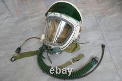 CHINESE AIR FORCE MIG JETS PILOT HELMET TK-1, 1#(largest). No. 8011040