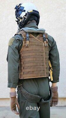 CMU-33 Survival Vest, PRU-70, Pilot Vest, Ejection Seat, Airsave, Fixed Wing