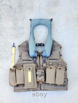 CMU-33 Survival Vest, PRU-70, Pilot Vest, Ejection Seat, Airsave, Fixed Wing