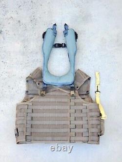 CMU-33 Survival Vest, PRU-70, Pilot Vest, Ejection Seat, Airsave, Fixed Wing