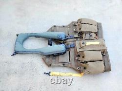 CMU-33 Survival Vest, PRU-70, Pilot Vest, Ejection Seat, Airsave, Fixed Wing