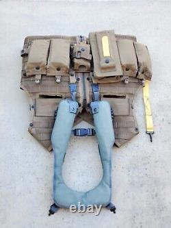 CMU-33 Survival Vest, PRU-70, Pilot Vest, Ejection Seat, Airsave, Fixed Wing