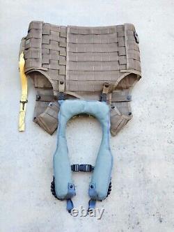 CMU-33 Survival Vest, PRU-70, Pilot Vest, Ejection Seat, Airsave, Fixed Wing