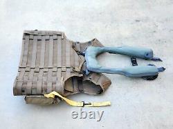 CMU-33 Survival Vest, PRU-70, Pilot Vest, Ejection Seat, Airsave, Fixed Wing