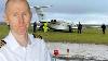 Celebrity S Private Jet Skids Off Runway