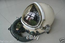 China Air Force F-16 Fighter Pilot Flight Helmet, Combined Rescue Suit