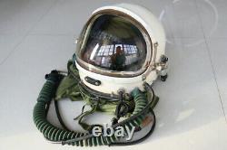 China Air Force Mig Fighter Pilot Flight Helmet