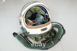 China Air Force Mig Fighter Pilot Flight Helmet