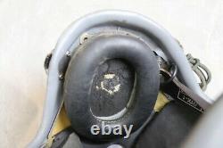 Chinese Air Force Fighter Pilot Aviation Flight Helmet, Oxygen Mask YM-6512A