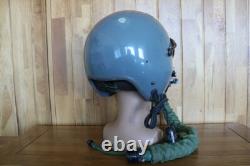 Chinese Air Force Fighter Pilot Flight Helmet(2#/58), Oxygen Mask YM-9915G