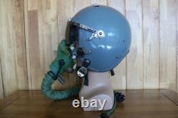 Chinese Air Force Fighter Pilot Flight Helmet(2#/58), Oxygen Mask YM-9915G