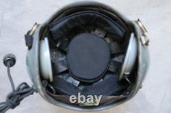 Chinese Air Force Fighter Pilot Flight Helmet(2#/58), Oxygen Mask YM-9915G