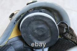 Chinese Air Force Fighter Pilot Flight Helmet(2#/58), Oxygen Mask YM-9915G