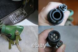 Chinese Air Force Fighter Pilot Flight Helmet(2#/58), Oxygen Mask YM-9915G