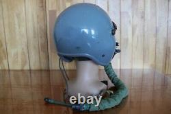 Chinese Air Force Fighter Pilot Flight Helmet + Oxygen Mask YM-9915G