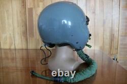 Chinese Air Force Fighter Pilot Fly Helmet(1#largest), Oxygen Mask Ym-9915g