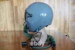 Chinese Air Force Fighter Pilot Fly Helmet(1#largest), Oxygen Mask Ym-9915g