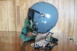 Chinese Air Force Fighter Pilot Fly Helmet(1#largest), Oxygen Mask Ym-9915g