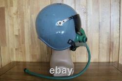 Chinese Air Force Fighter Pilot Helmet, Oxygen Mask