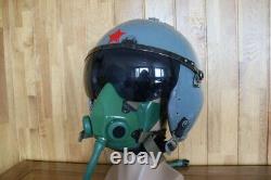 Chinese Air Force Fighter Pilot Helmet, Oxygen Mask