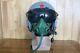 Chinese Air Force Fighter Pilot Helmet, Oxygen Mask KJB-1