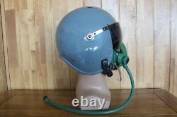 Chinese Air Force Fighter Pilot Helmet, Oxygen Mask KJB-1