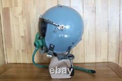 Chinese Air Force Fighter Pilot Helmet, Oxygen Mask KJB-1