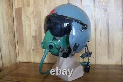 Chinese Air Force Fighter Pilot Helmet, Oxygen Mask KJB-1