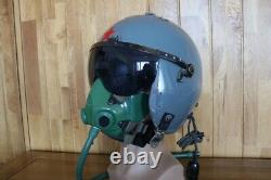 Chinese Air Force Fighter Pilot Helmet, Oxygen Mask KJB-1