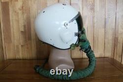 Chinese Air Force Fighter Pilot Helmet, Oxygen Mask YM-9915G