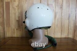 Chinese Air Force Fighter Pilot Helmet, Oxygen Mask YM-9915G