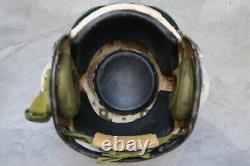 Chinese Air Force Fighter Pilot Helmet, Oxygen Mask YM-9915G