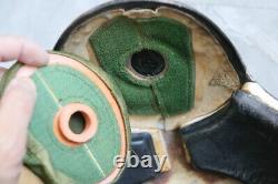 Chinese Air Force Fighter Pilot Helmet, Oxygen Mask YM-9915G