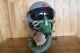 Chinese Air Force Fighter Pilot Helmet + Oxygen Mask Ym-9915G