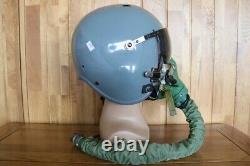 Chinese Air Force Fighter Pilot Helmet + Oxygen Mask Ym-9915G