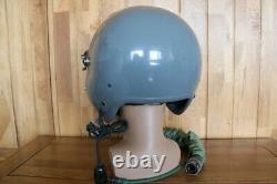 Chinese Air Force Fighter Pilot Helmet + Oxygen Mask Ym-9915G