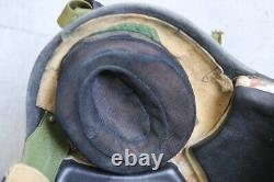 Chinese Air Force Fighter Pilot Helmet Tk-2A, Oxygen Mask YM-6505