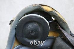 Chinese Air Force MiG Fighter Pilot Helmet 1#/Largest, Oxygen Mask YM-9915G