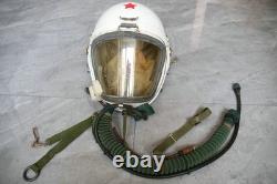 Chinese Air Force Mig-21 Fighter Pilot Flight Helmet