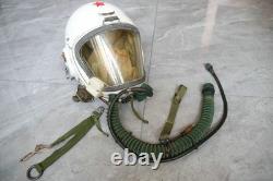 Chinese Air Force Mig-21 Fighter Pilot Flight Helmet