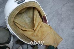 Chinese Air Force Mig-21 Fighter Pilot Flight Helmet