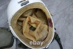 Chinese Air Force Mig-21 Fighter Pilot Flight Helmet