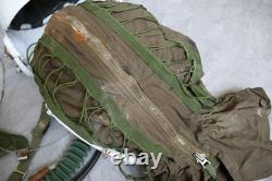 Chinese Air Force Mig-21 Fighter Pilot Flight Helmet