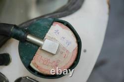 Chinese Air Force Mig-21 Fighter Pilot Flight Helmet