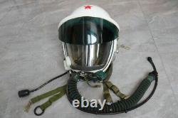 Chinese Air Force Mig Jets Pilot High Altitude Stunt Flight Helmet